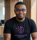 Black professional headshot